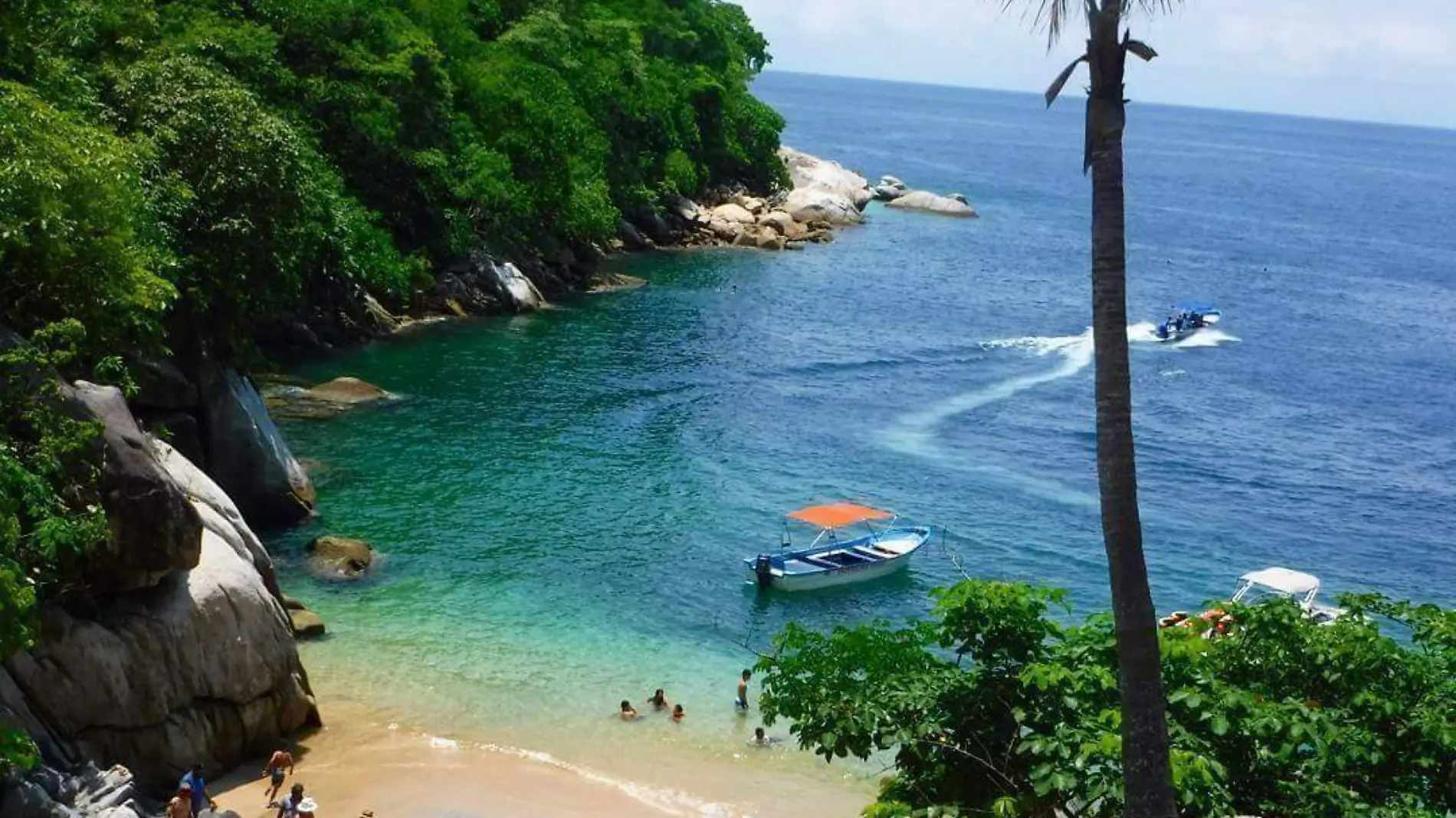 Playa colomitos